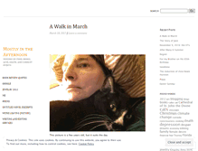 Tablet Screenshot of margaretdiehl.com